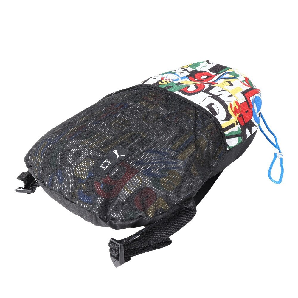 プーマ（PUMA）（メンズ、レディース）バスケットボール ジムサック 16L 09002101