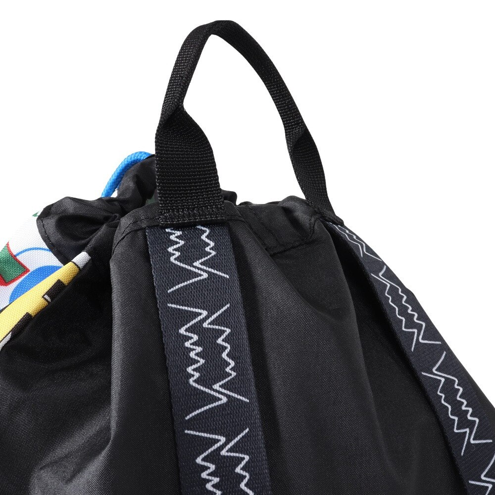 プーマ（PUMA）（メンズ、レディース）バスケットボール ジムサック 16L 09002101
