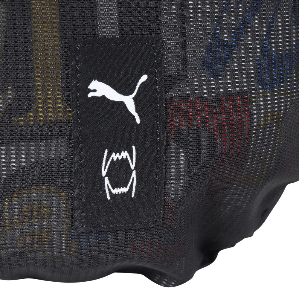 プーマ（PUMA）（メンズ、レディース）バスケットボール ジムサック 16L 09002101