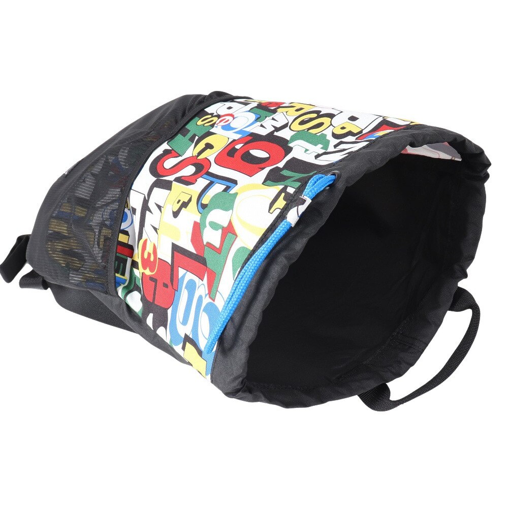 プーマ（PUMA）（メンズ、レディース）バスケットボール ジムサック 16L 09002101