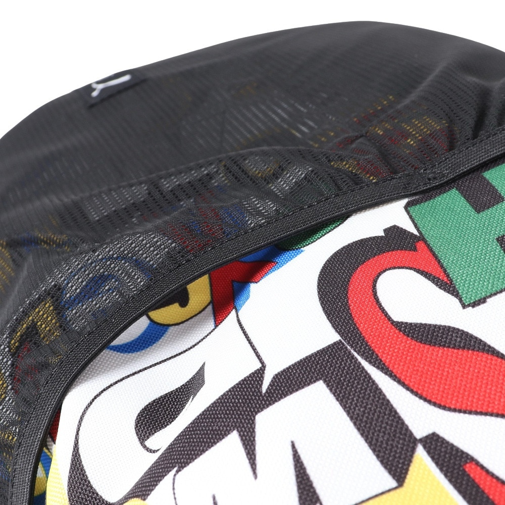 プーマ（PUMA）（メンズ、レディース）バスケットボール ジムサック 16L 09002101