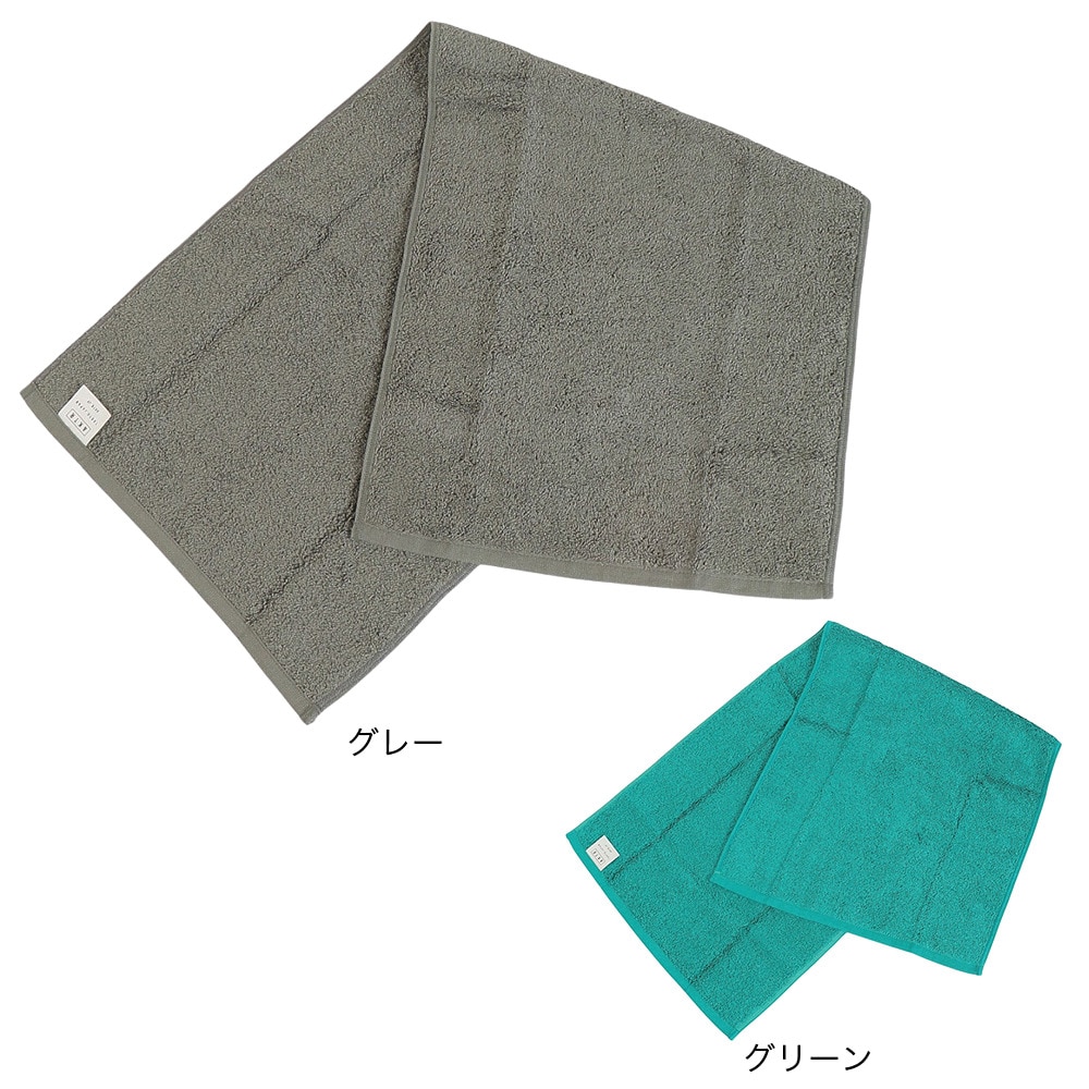 アクター（AKTR）（メンズ、レディース、キッズ）スポーツタオル COMFORT 223-023021 GR