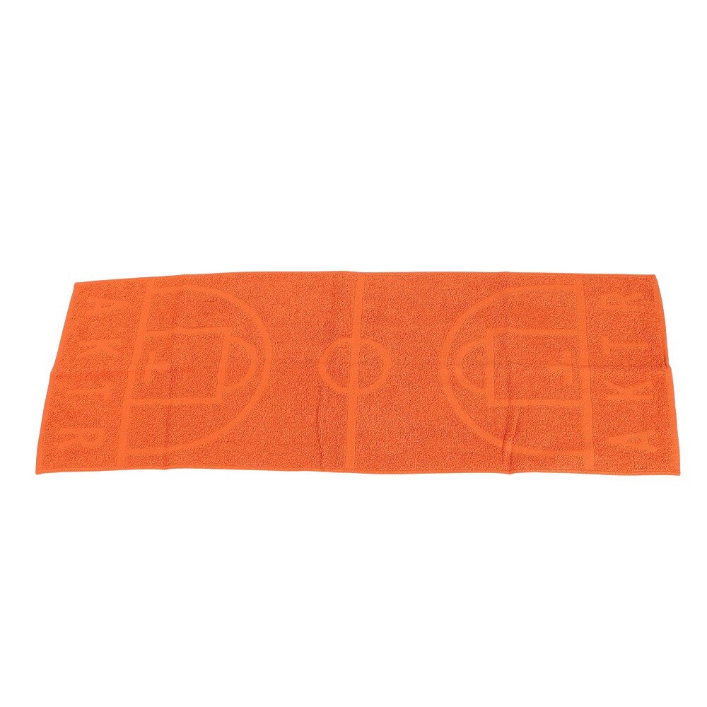 アクター（AKTR）（メンズ、レディース、キッズ）スポーツタオル B.BALL COURT 223-024021 OR
