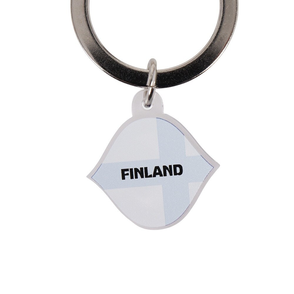 FIBAバスケットボールワールドカップ2023（FIBA BASKETBALL WORLD CUP 2023）（メンズ、レディース、キッズ）アクリル2連チャーム(FINLAND) 53562