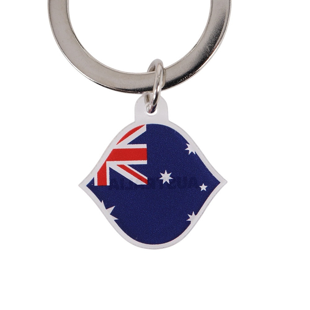 FIBAバスケットボールワールドカップ2023（FIBA BASKETBALL WORLD CUP 2023）（メンズ、レディース、キッズ）アクリル2連チャーム(AUSTRALIA) 53563