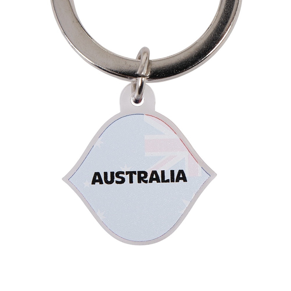 FIBAバスケットボールワールドカップ2023（FIBA BASKETBALL WORLD CUP 2023）（メンズ、レディース、キッズ）アクリル2連チャーム(AUSTRALIA) 53563