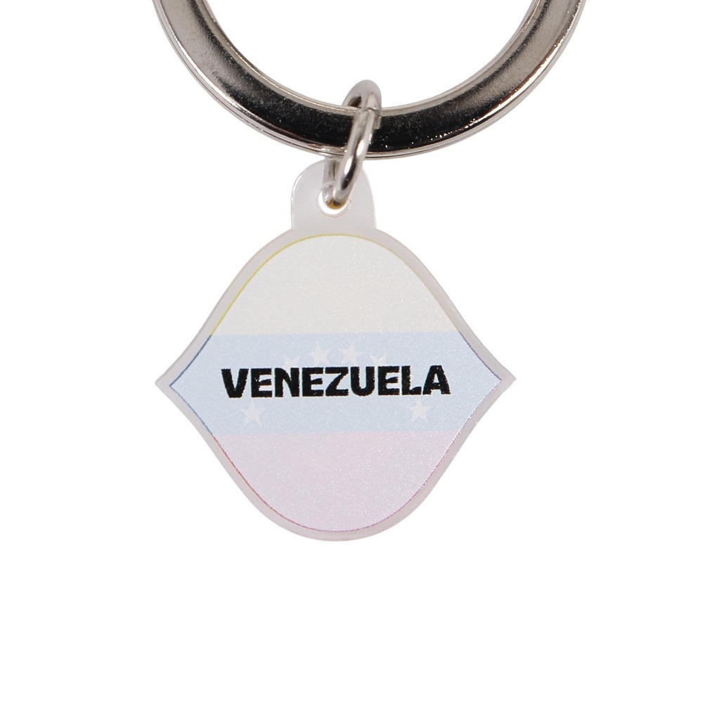 FIBAバスケットボールワールドカップ2023（FIBA BASKETBALL WORLD CUP 2023）（メンズ、レディース、キッズ）アクリル2連チャーム(VENEZUELA) 53567