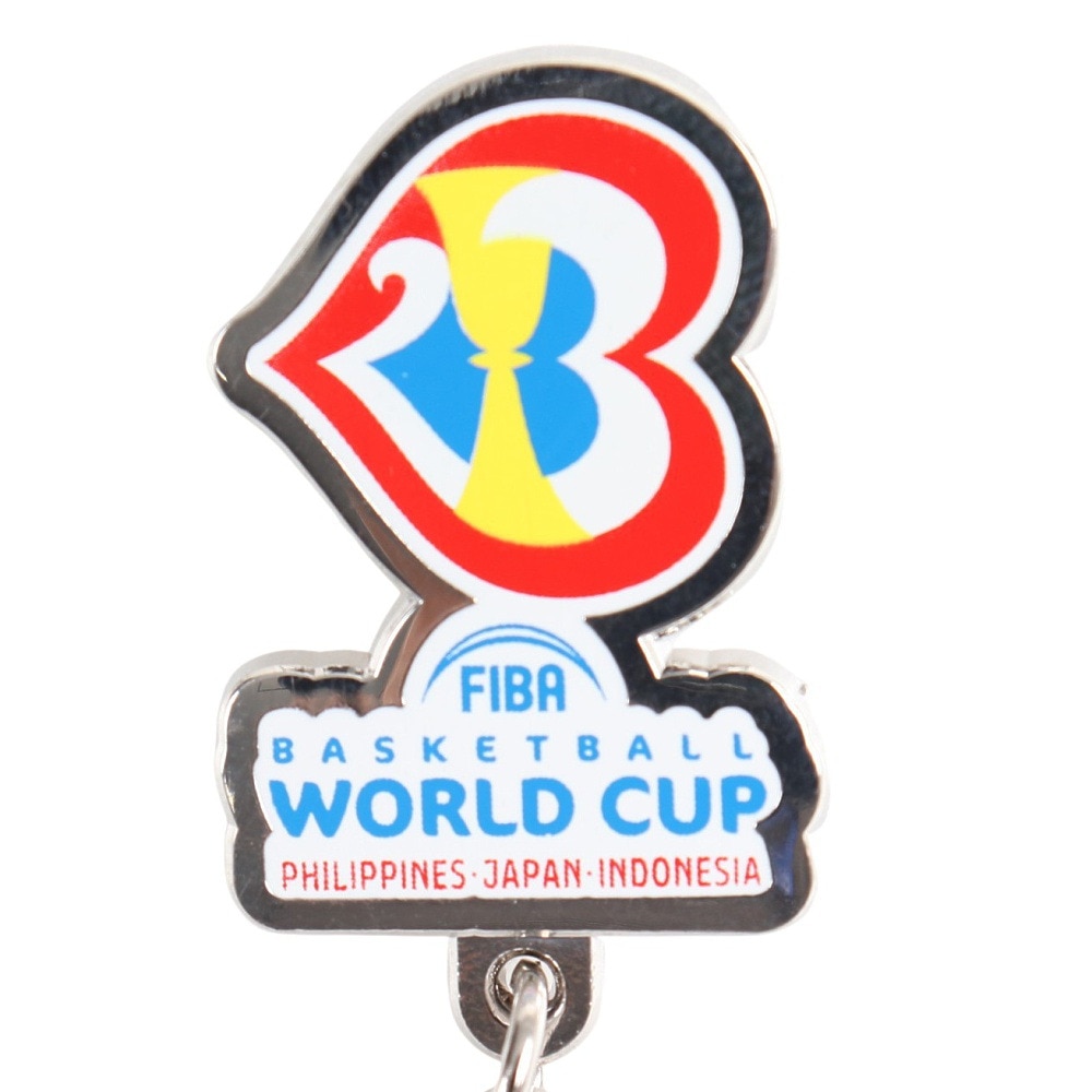 FIBAバスケットボールワールドカップ2023（FIBA BASKETBALL WORLD CUP 2023）（メンズ、レディース、キッズ）ピンバッジ(SLOVENIA) 53512