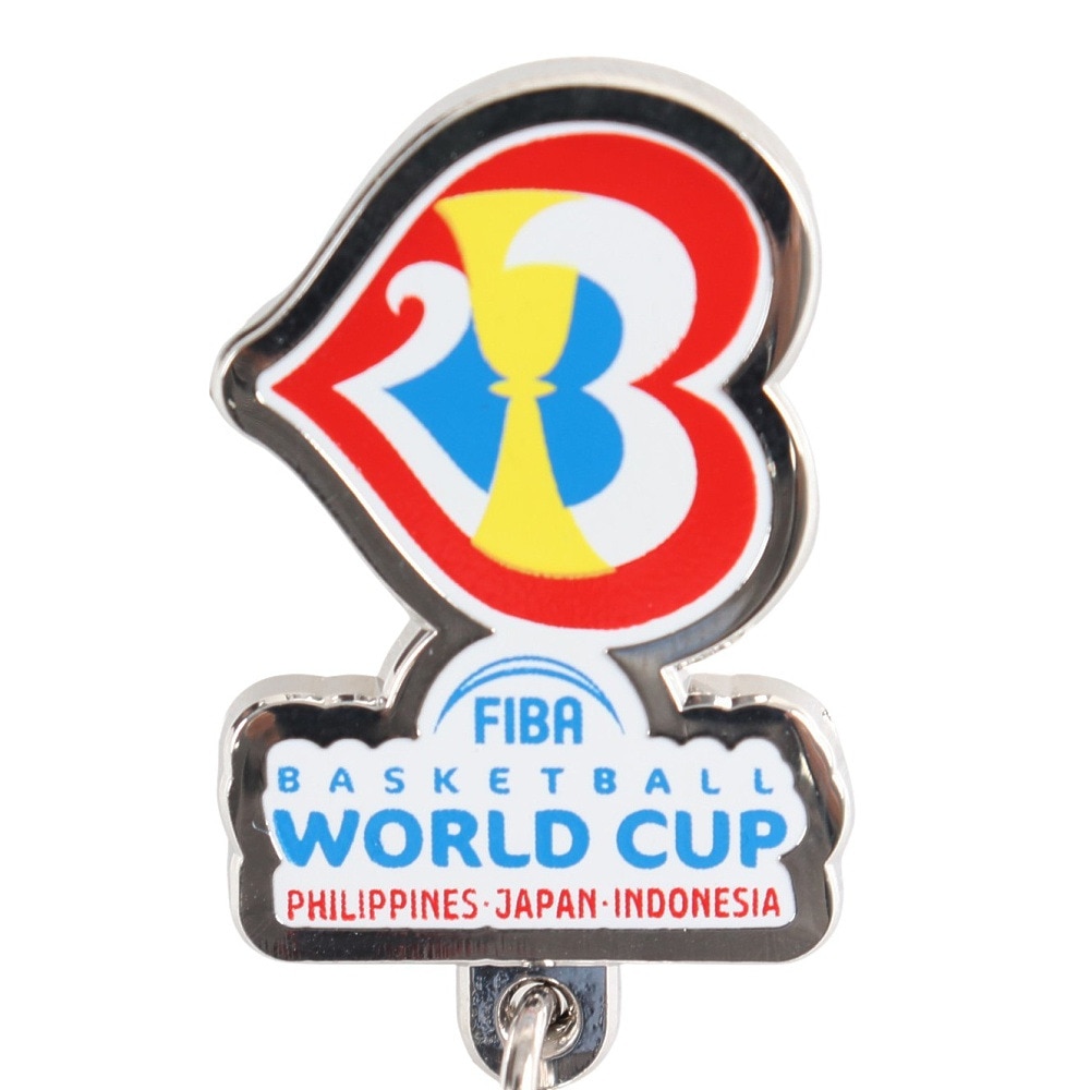 FIBAバスケットボールワールドカップ2023（FIBA BASKETBALL WORLD CUP 2023）（メンズ、レディース、キッズ）ピンバッジ(GERMANY) 53554