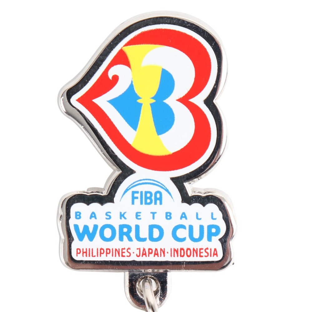 FIBAバスケットボールワールドカップ2023（FIBA BASKETBALL WORLD CUP 2023）（メンズ、レディース、キッズ）ピンバッジ(FINLAND) 53555