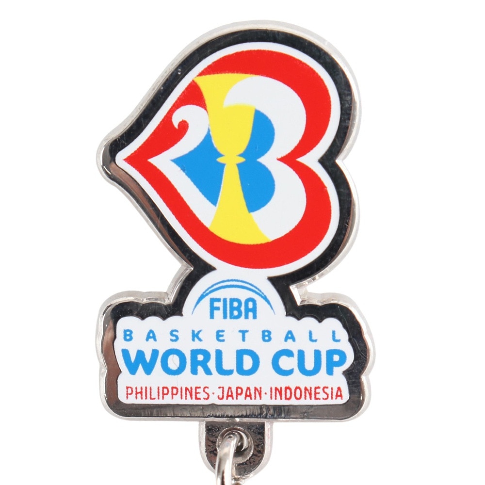 FIBAバスケットボールワールドカップ2023（FIBA BASKETBALL WORLD CUP 2023）（メンズ、レディース、キッズ）ピンバッジ(AUSTRALIA) 53556