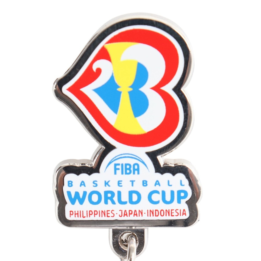 FIBAバスケットボールワールドカップ2023（FIBA BASKETBALL WORLD CUP 2023）（メンズ、レディース、キッズ）ピンバッジ(GEORGIA) 53558