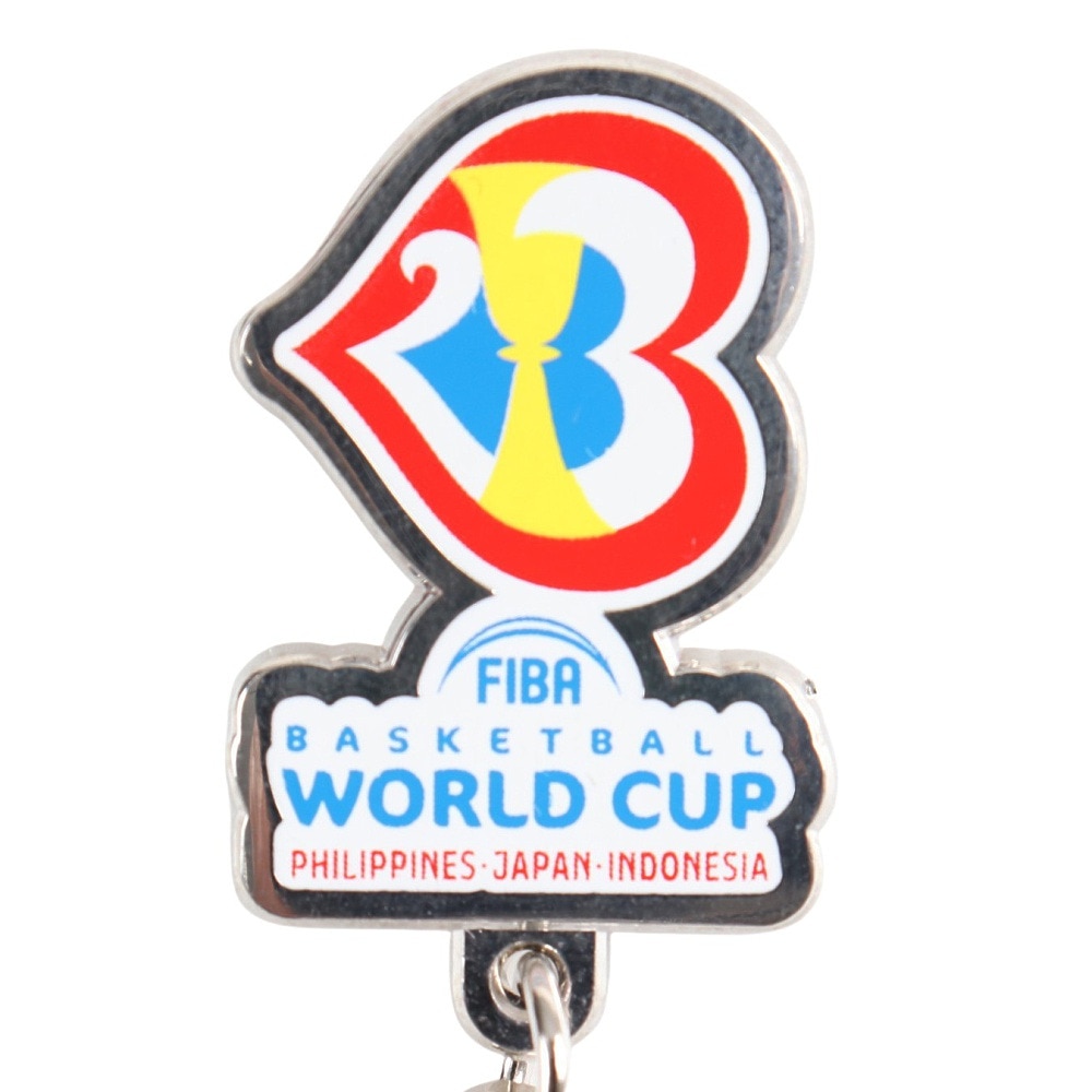 FIBAバスケットボールワールドカップ2023（FIBA BASKETBALL WORLD CUP 2023）（メンズ、レディース、キッズ）ピンバッジ(VENEZUELA) 53559