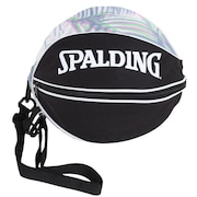スポルディング（SPALDING）（メンズ、レディース）ボールバッグ パームリーフ 49-001PM