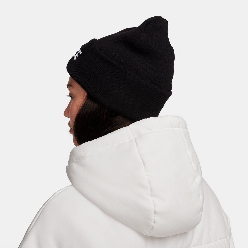 ナイキ（NIKE）（メンズ、レディース）Peak 帽子 ビーニー FJ6287-010