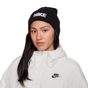 ナイキ（NIKE）（メンズ、レディース）Peak 帽子 ビーニー FJ6287-010