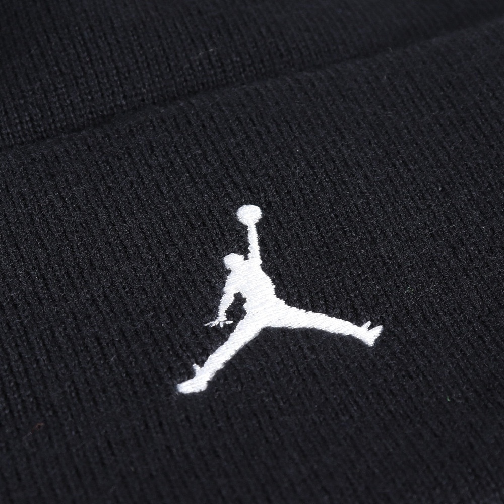 ＪＯＲＤＡＮ（メンズ、レディース）ピーク エッセンシャル ビーニー FN4672-010