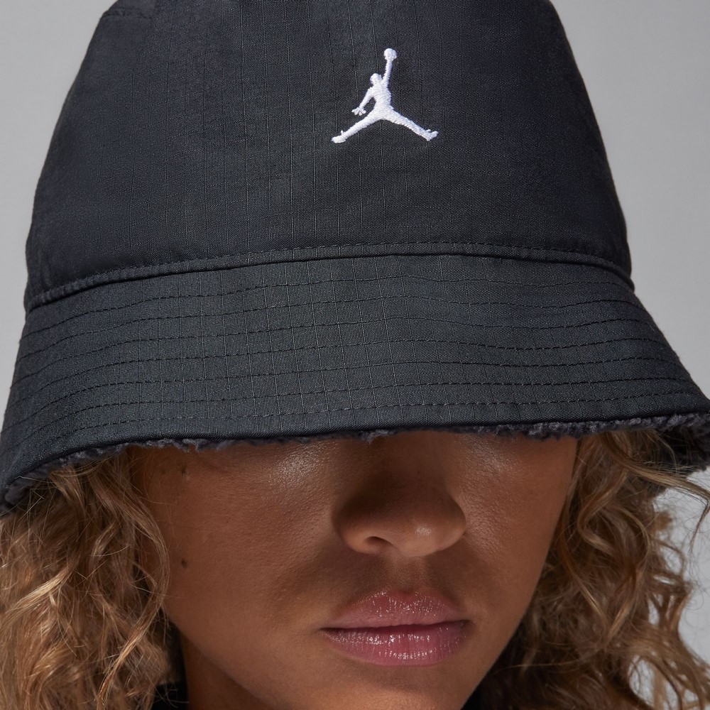 ジョーダン（JORDAN）（レディース）APEX ウィンター ハット 帽子 バケット FN4674-010