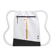 ナイキ(NIKE)(メンズ、レディース)HPS ELT ドローストリング コードバッグ DX9790-100