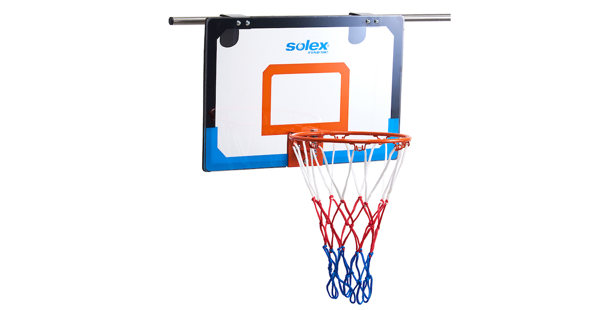 ソレックス（solex）（メンズ、レディース、キッズ）BASKETBALL HOOP SET 20343B スポーツ用品はスーパースポーツゼビオ