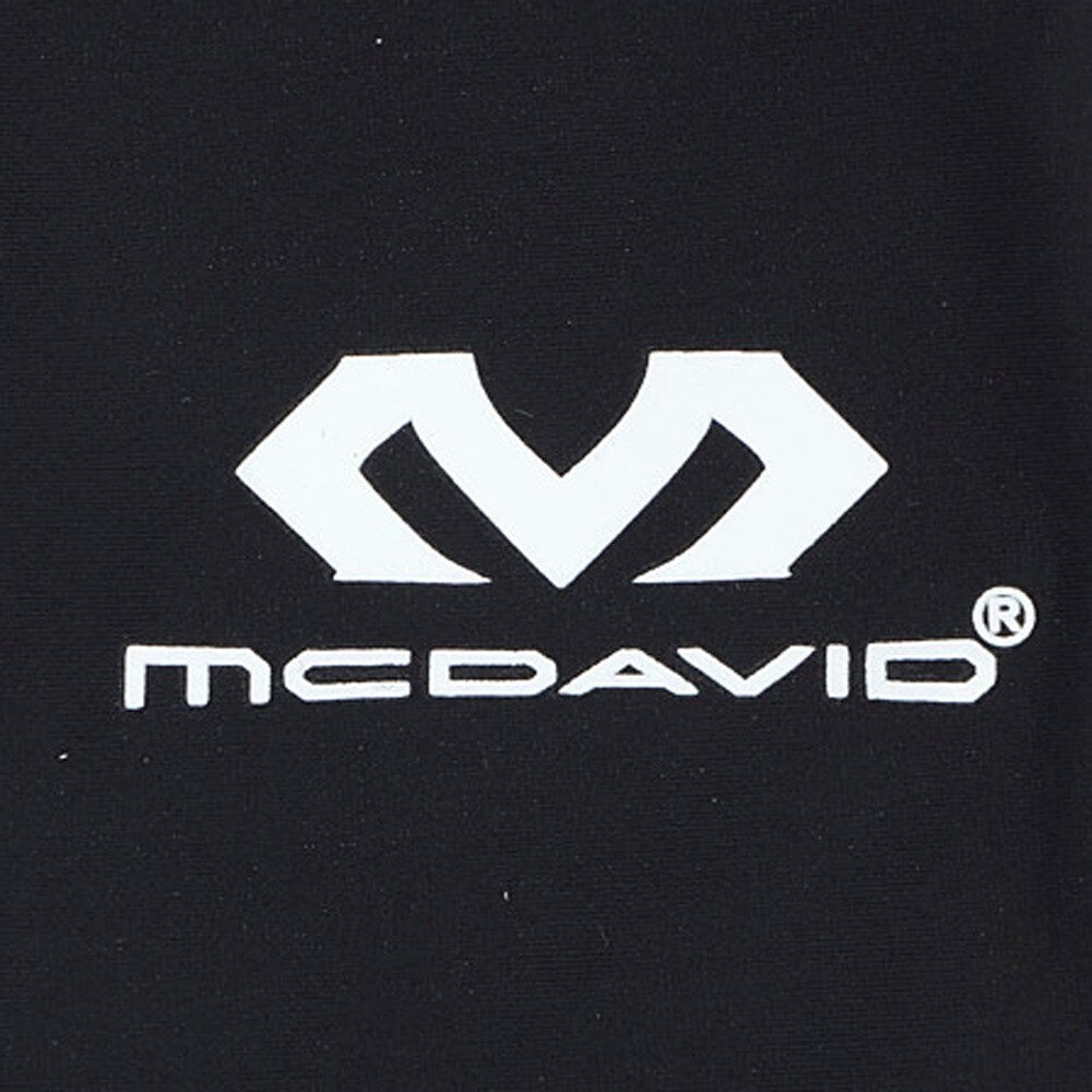 マクダビッド（McDavid）（メンズ、レディース）HEX パワーアームスリーブ 1本入り M6500/BK 速乾 UVカット