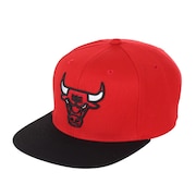 (メンズ、レディース)キャップ TEAM 2 TONE 2.0 SNAPBACK シカゴブルズ HHSS3264-CBUYYPPPRDBK