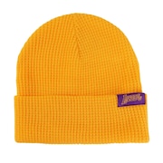 (メンズ)ビーニー NBA LEGGO MY WAFFLE ニット HWC Los Angeles Lakers HCFK6270-LALYYPPPYELL
