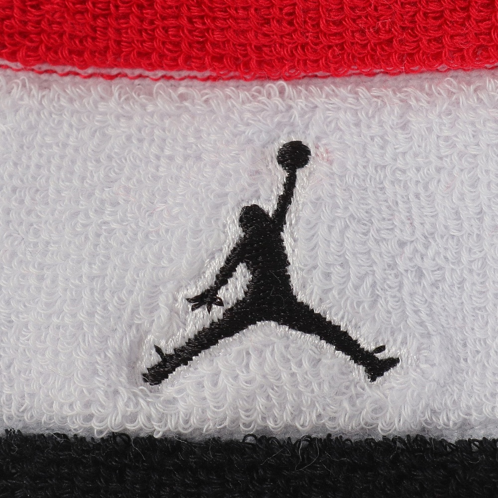 ジョーダン（JORDAN）（メンズ、レディース）リストバンドテリー JD1006-624