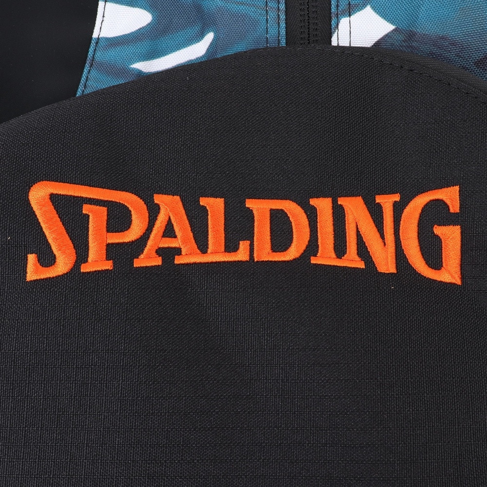 スポルディング（SPALDING）（メンズ、レディース）バッグ リュックサック ケイジャー ネオントロピカル 40-007NT