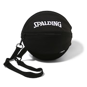 スポルディング（SPALDING）（メンズ、レディース、キッズ）ボールバッグ ブリーズ ブラック 49-007BK