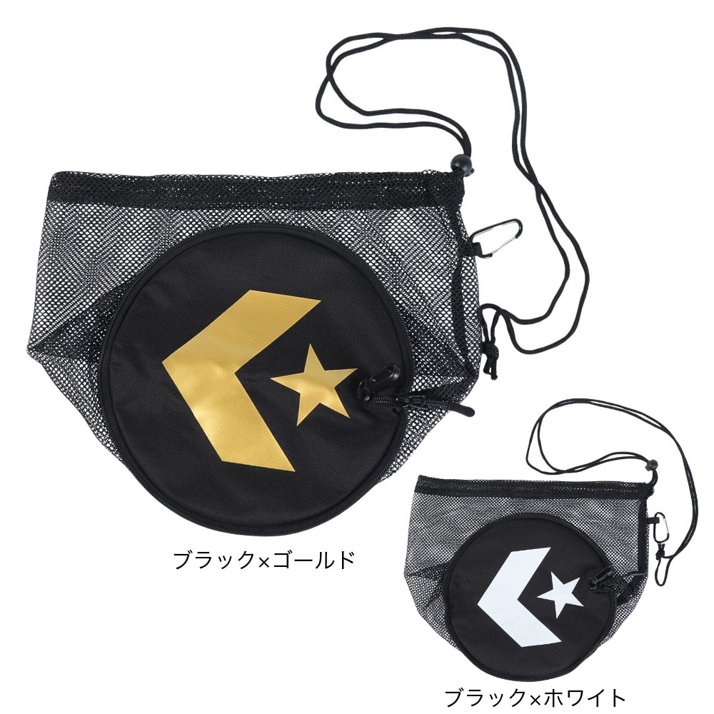 コンバース（CONVERSE）（メンズ、レディース、キッズ）メッシュバッグ C2403097-1982