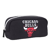 (メンズ、レディース)角型ポーチ シカゴ・ブルズ NBA-016A-BU