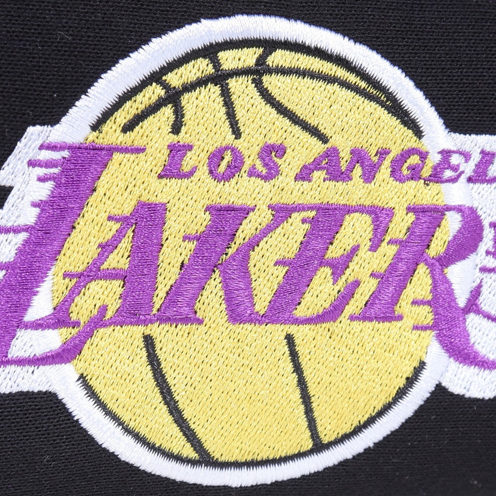 エヌビーエー（NBA）（メンズ、レディース）角型ポーチ ロサンゼルス・レイカーズ NBA-016A-LA