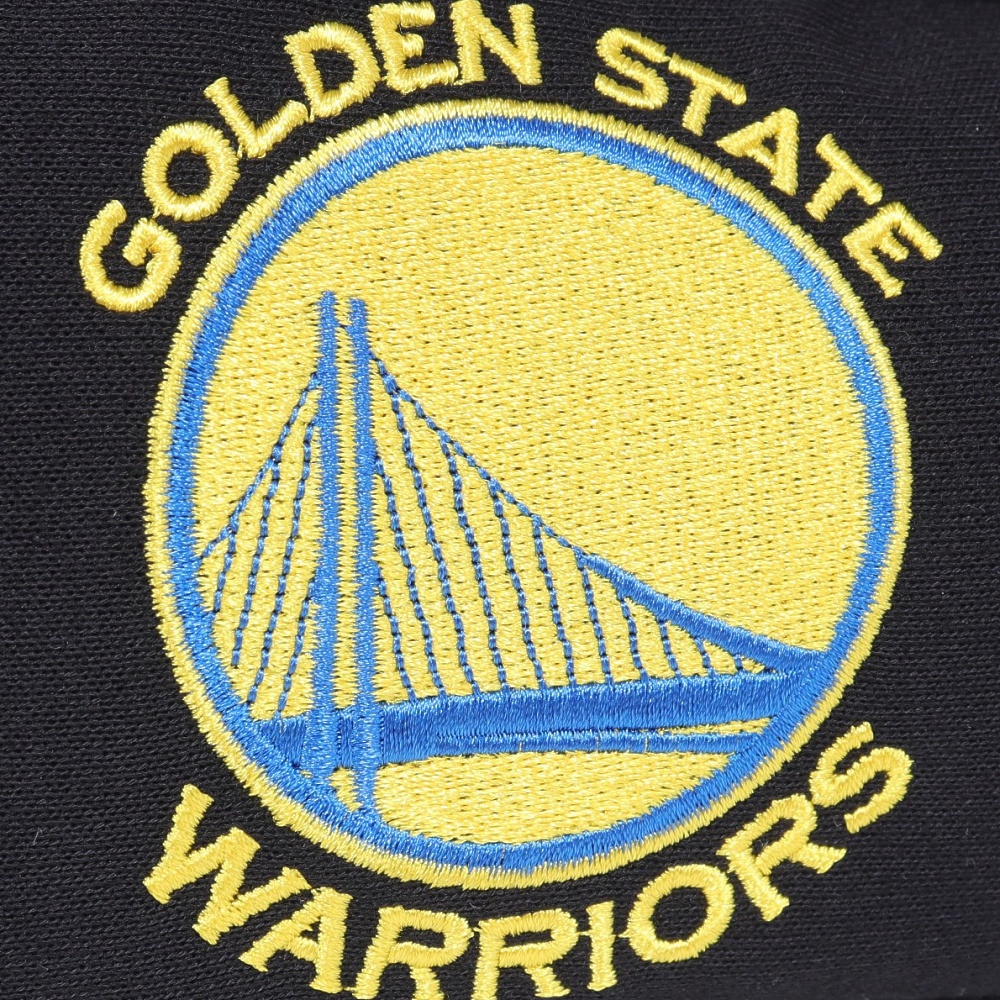 エヌビーエー（NBA）（メンズ、レディース）角型ポーチ ゴールデンステート・ウォーリアーズ NBA-016A-WA