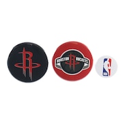 (メンズ、レディース、キッズ)NBA 缶バッジ ヒューストン・ロケッツ NBA35859