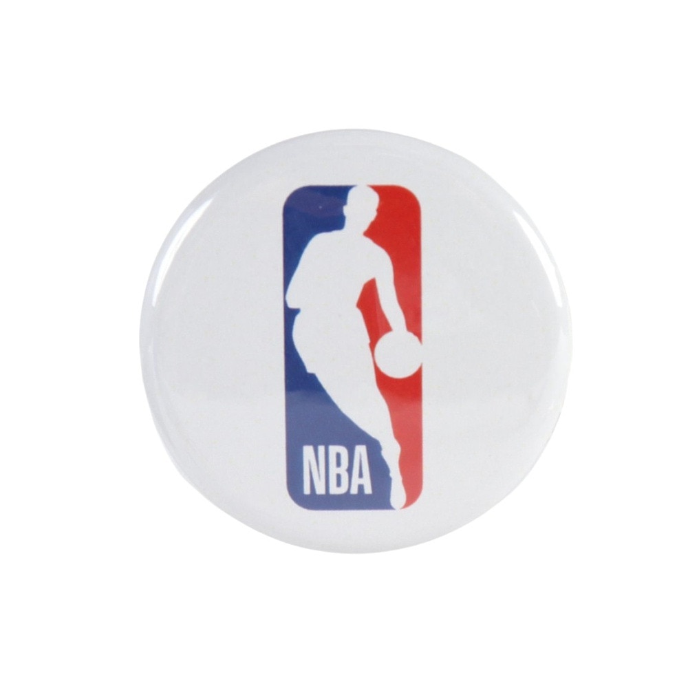 エヌビーエー（NBA）（メンズ、レディース、キッズ）NBA 缶バッジ ロサンゼルス・クリッパーズ NBA35860