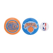 (メンズ、レディース、キッズ)NBA 缶バッジ ニューヨーク・ニックス NBA35862