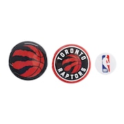 (メンズ、レディース、キッズ)NBA 缶バッジ トロント・ラプターズ NBA35864