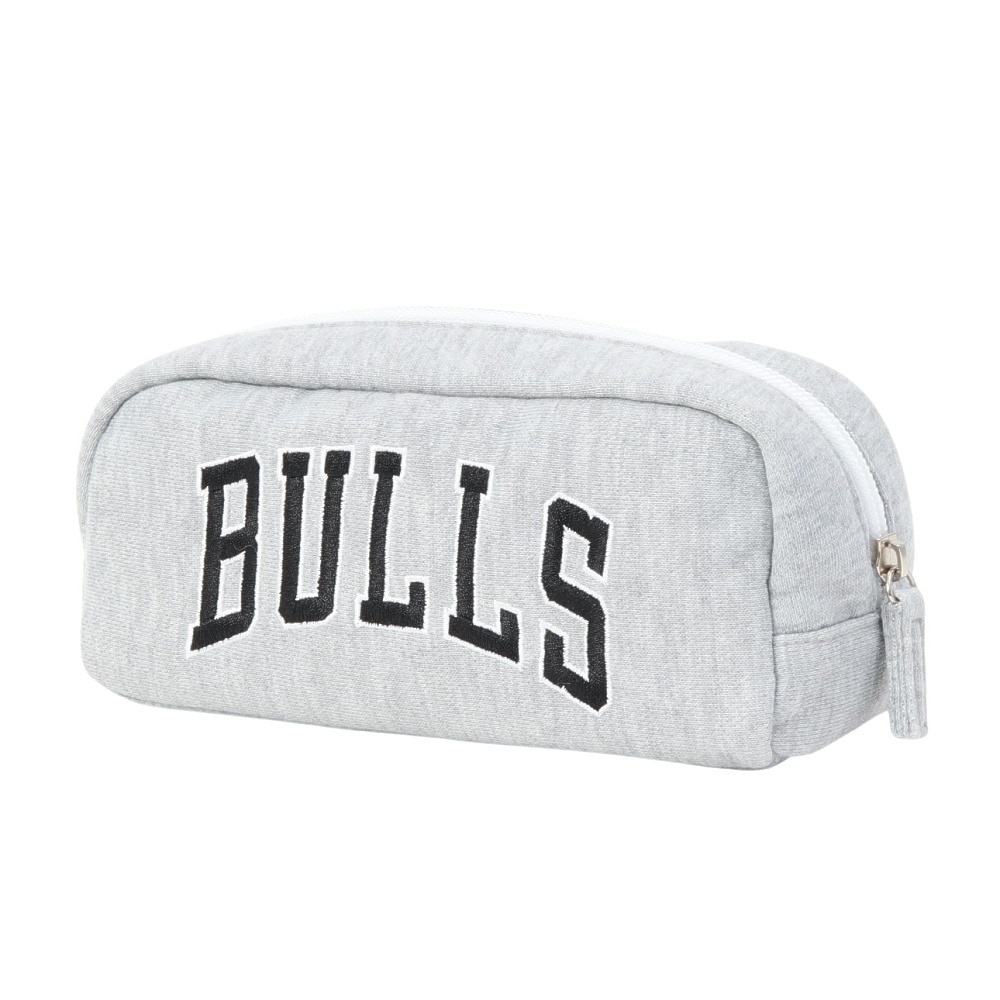 エヌビーエー（NBA）（メンズ、レディース、キッズ）NBAポーチ シカゴ・ブルズ NBA-003A-BU