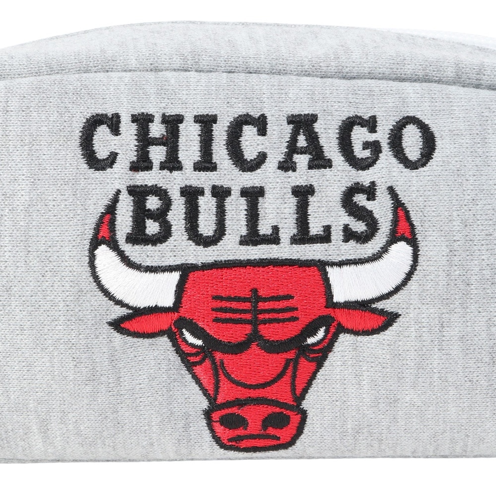 エヌビーエー（NBA）（メンズ、レディース、キッズ）NBAポーチ シカゴ・ブルズ NBA-003A-BU