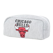 (メンズ、レディース、キッズ)NBAポーチ シカゴ・ブルズ NBA-003A-BU
