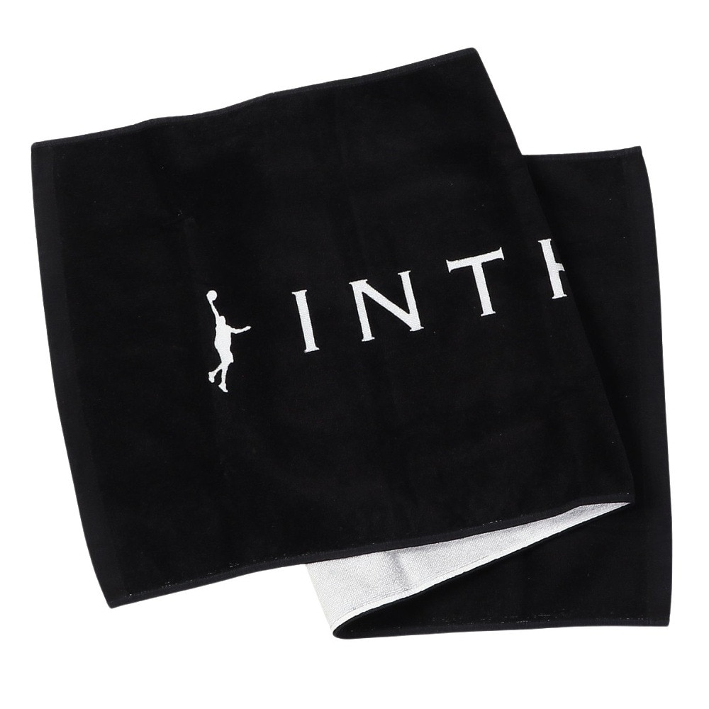 インザペイント（IN THE PAINT）（メンズ）スポーツタオル ITP23346BLK