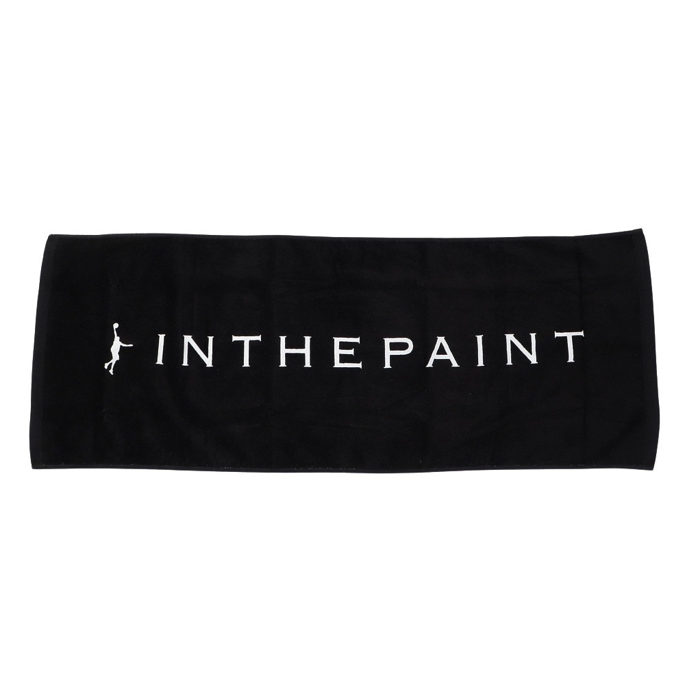 インザペイント（IN THE PAINT）（メンズ）スポーツタオル ITP23346BLK