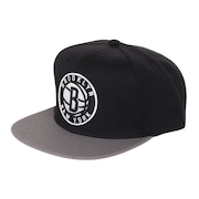 (メンズ、レディース)キャップ TEAM 2 TONE スナップバック HHSS3264-BNEBKGY