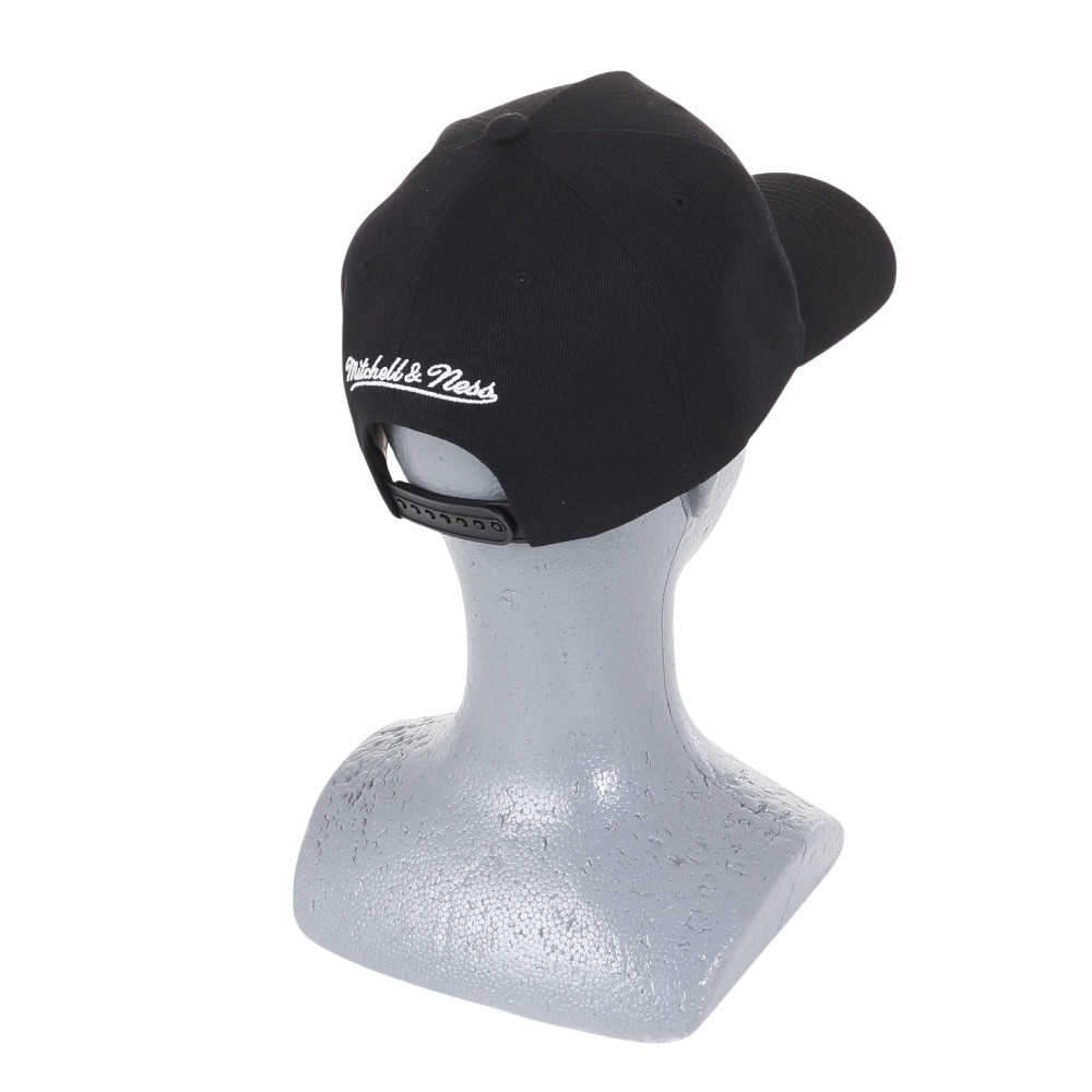 ミッチェルアンドネス（Mitchell&Ness）（メンズ、レディース）キャップ PIONEERS PC スナップバック HP2684-NBABLCK