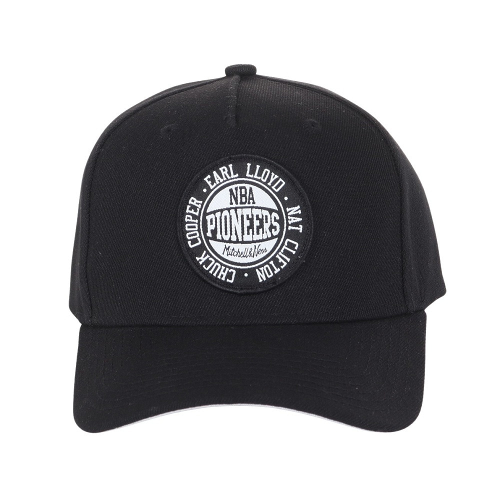 ミッチェルアンドネス（Mitchell&Ness）（メンズ、レディース）キャップ PIONEERS PC スナップバック HP2684-NBABLCK