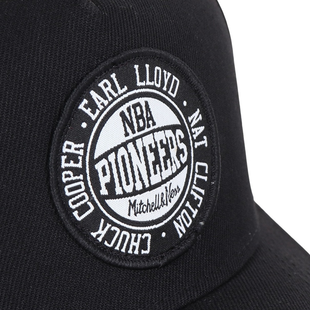 ミッチェルアンドネス（Mitchell&Ness）（メンズ、レディース）キャップ PIONEERS PC スナップバック HP2684-NBABLCK