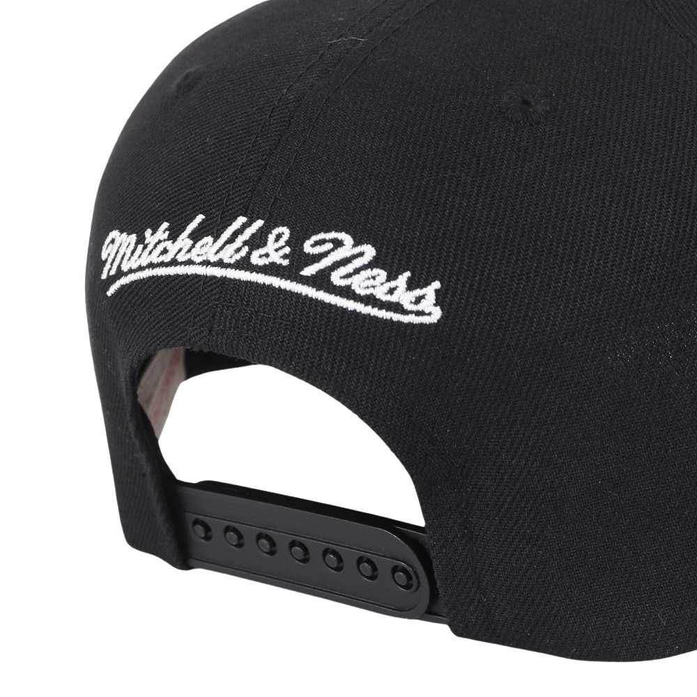 ミッチェルアンドネス（Mitchell&Ness）（メンズ、レディース）キャップ PIONEERS PC スナップバック HP2684-NBABLCK