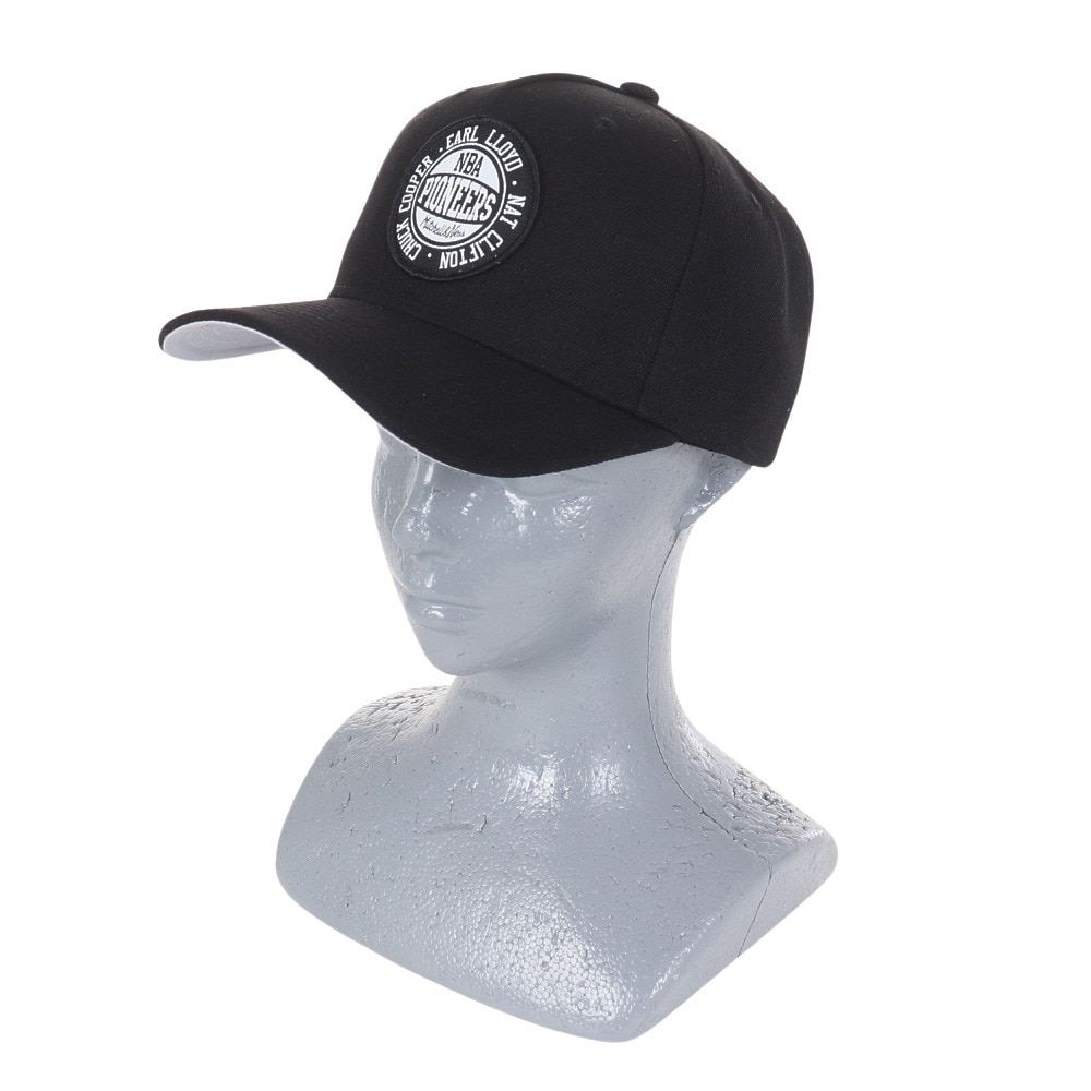 ミッチェルアンドネス（Mitchell&Ness）（メンズ、レディース）キャップ PIONEERS PC スナップバック HP2684-NBABLCK