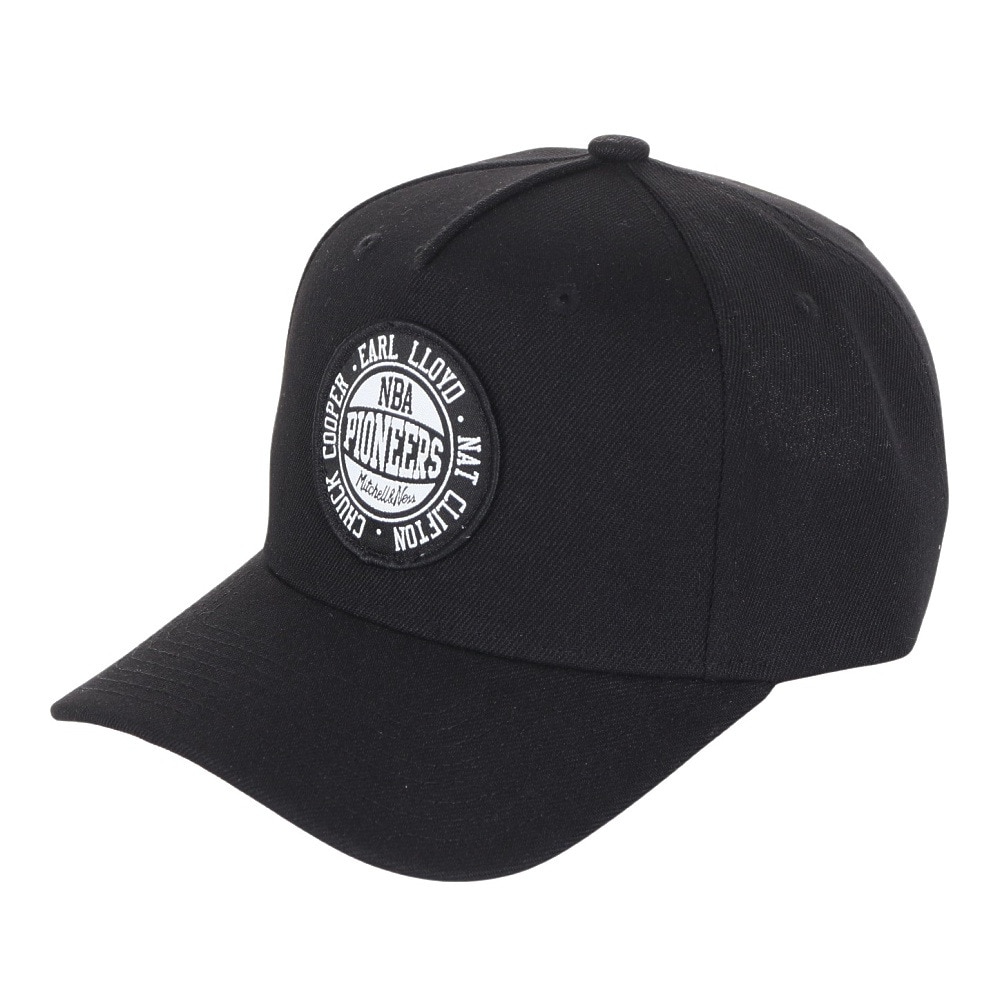 ミッチェルアンドネス（Mitchell&Ness）（メンズ、レディース）キャップ PIONEERS PC スナップバック HP2684-NBABLCK